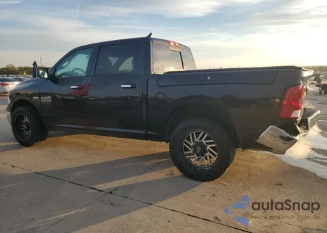 2015 Ram 1500 Slt z USA, uszkodzony, nr VIN 1C6RR7LT9FS774926